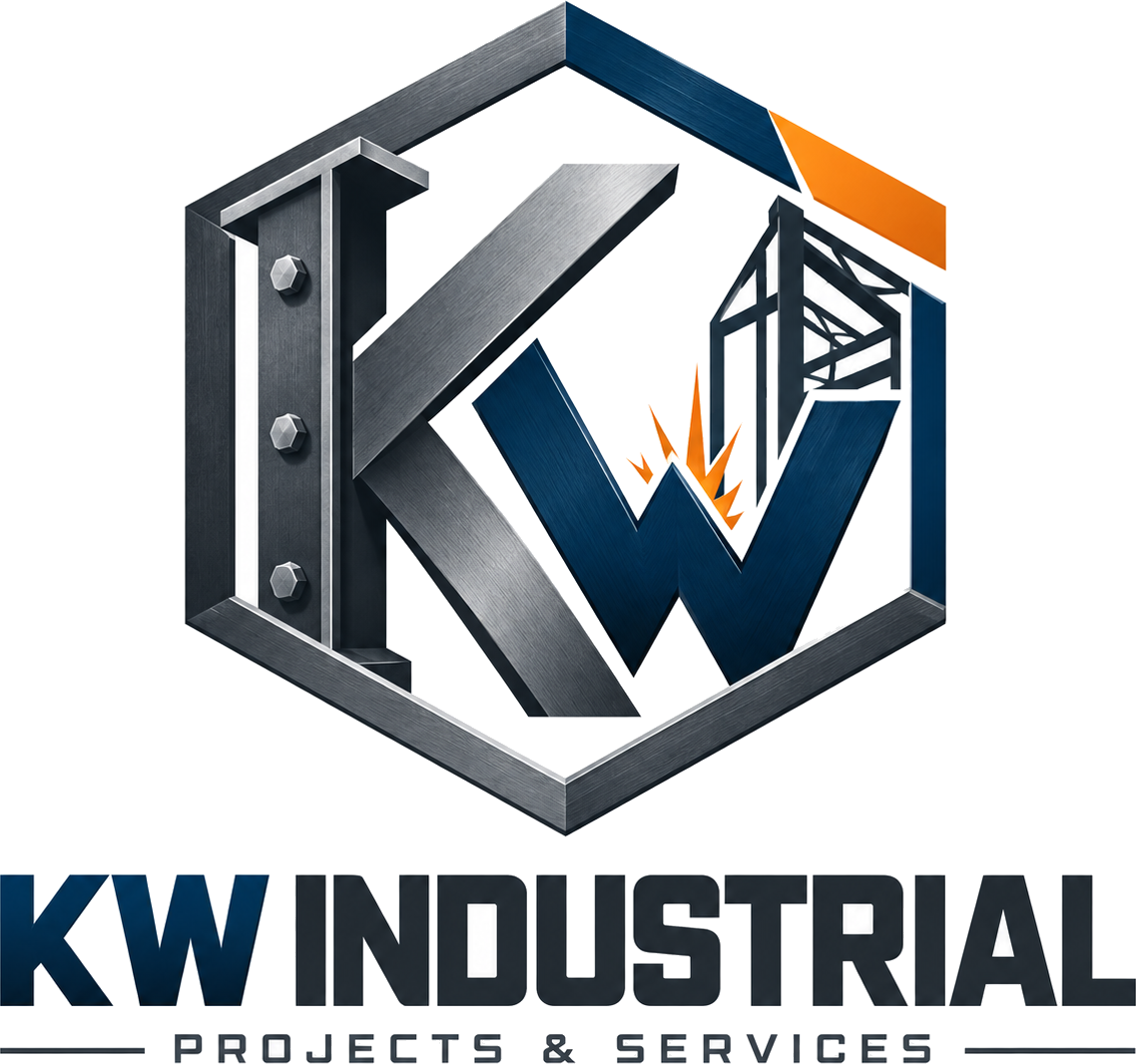 KW Industrial Projects & Services Logo